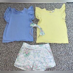 Janie and jack outfit